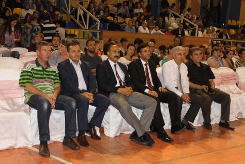 Öğrencilere Veda Gecesi