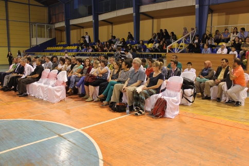 Öğrencilere Veda Gecesi