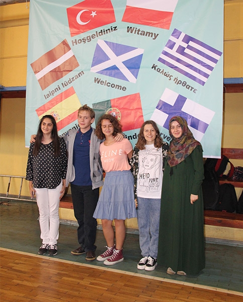 Öğrencilere Veda Gecesi