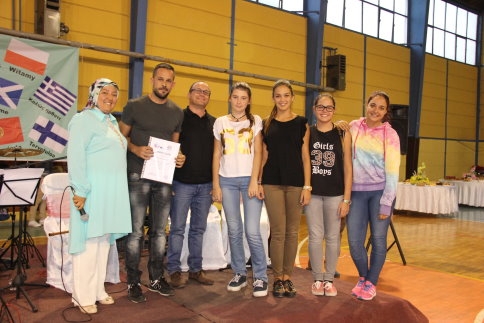 Öğrencilere Veda Gecesi