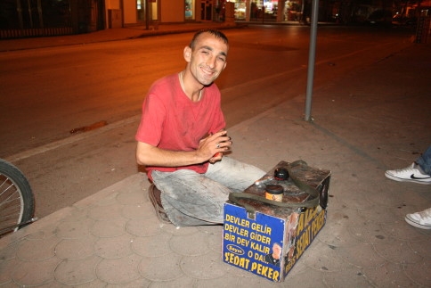 Sinan Ateş Sedat Peker ile Buluştu