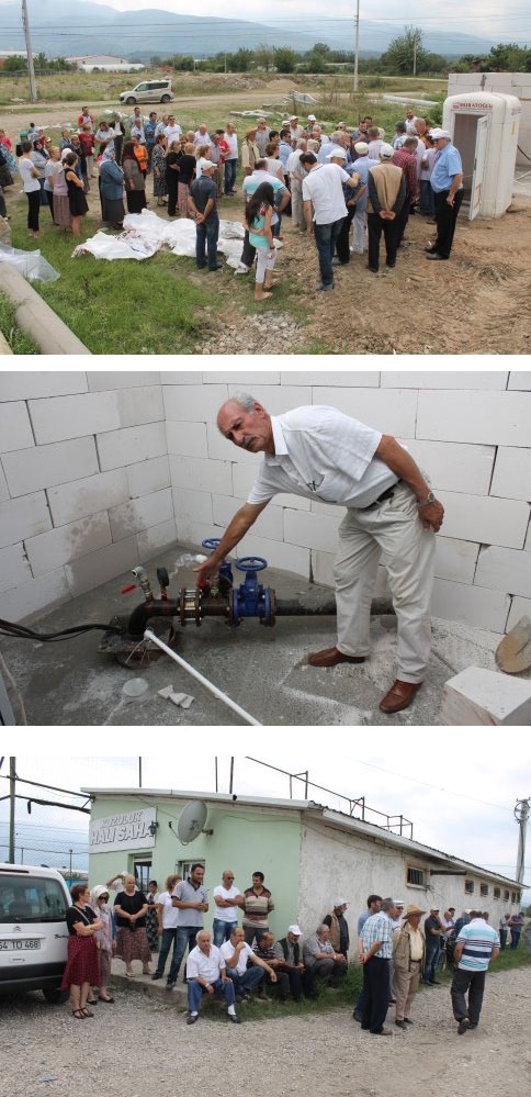 Kuzuluk Uzun Bir Süre Daha Kuyu Suyuna Mahkum 