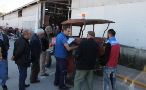 Trafik Muayene Affından Yararlanabilmek İçin Sıraya Girdiler