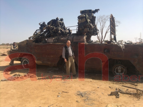 Libyada Çalışan Rafet Aydoğdu’dan Haber Alınamıyor