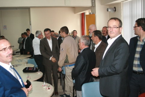 Ak Parti Akyazı İlçe Divan Toplantısı Yapıldı