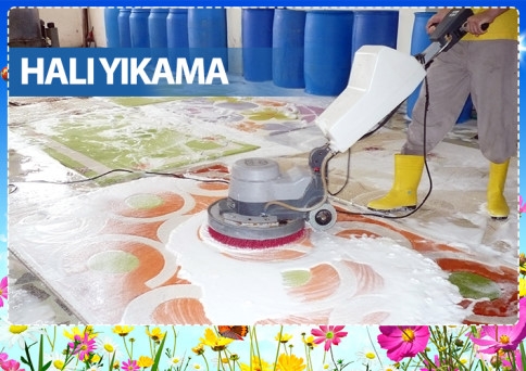 Halılarınız Çiçek Gibi Olsun