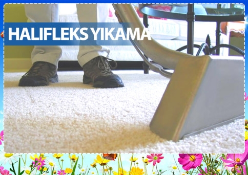 Halılarınız Çiçek Gibi Olsun