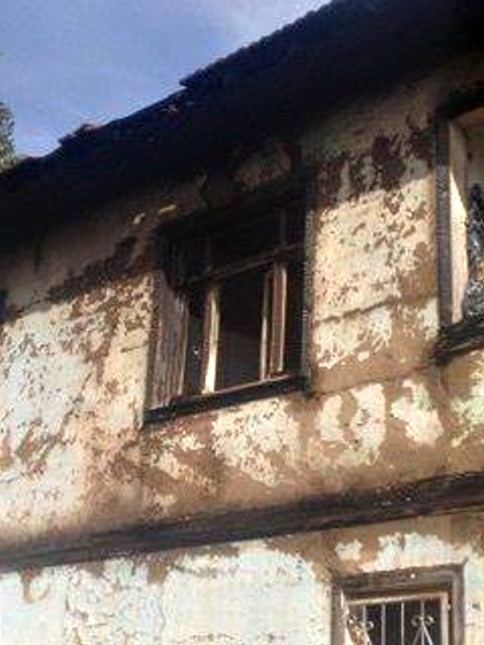 Evleri Kül Olan Aileye Hasan Akcan Sahip Çıktı 