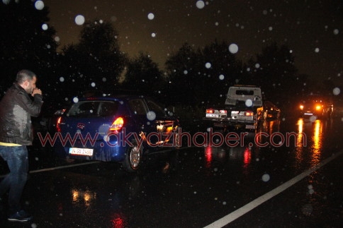 Polisten Nefes Kesen Kovalamaca