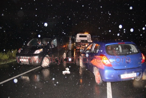 Polisten Nefes Kesen Kovalamaca