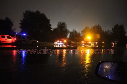 Polisten Nefes Kesen Kovalamaca