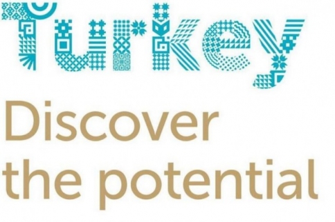 İşte Türkiye'nin yeni logo ve sloganı