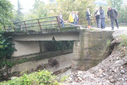 Taşburun Mahesi Bu Yıl Üçüncü Kez Sele Teslim Oldu