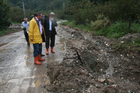 Taşburun Mahesi Bu Yıl Üçüncü Kez Sele Teslim Oldu