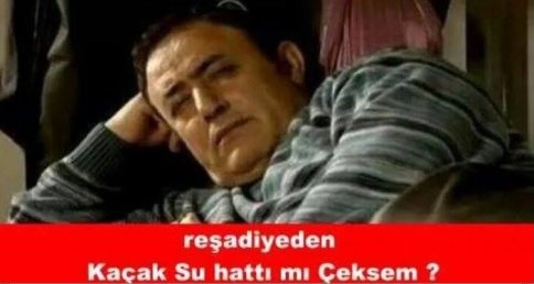 Nedir Senin Sudan Çektiğin Kuzuluk