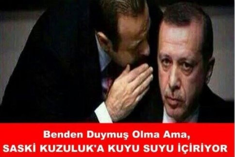 Nedir Senin Sudan Çektiğin Kuzuluk