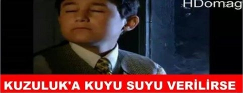 Nedir Senin Sudan Çektiğin Kuzuluk