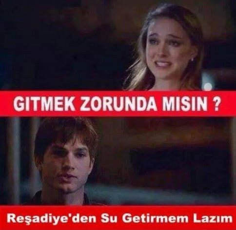 Nedir Senin Sudan Çektiğin Kuzuluk