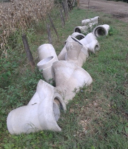 Dere Kenarları Künklerle Dolu