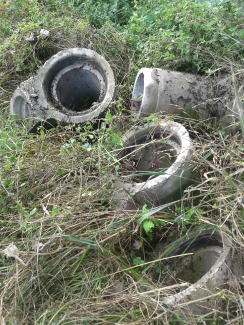 Dere Kenarları Künklerle Dolu