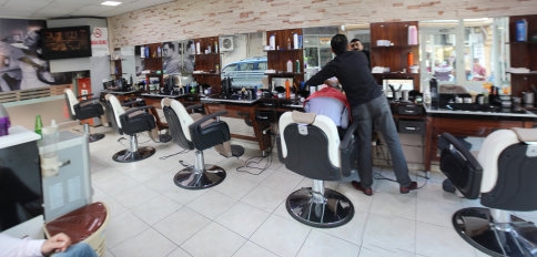 Bakımlı Beylerin Vazgeçilmez Adresi Bayram Süresince Hizmetinizde!