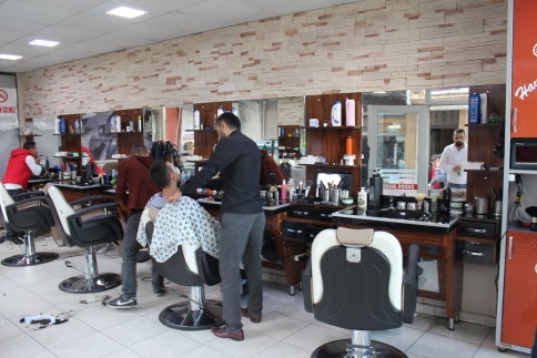 Bakımlı Beylerin Vazgeçilmez Adresi Bayram Süresince Hizmetinizde!