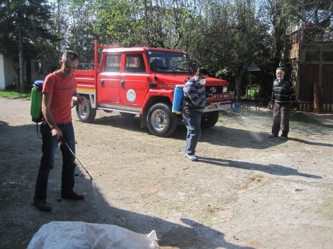 Kaçan Kurbanlara Karşı Yakalama Hizmeti