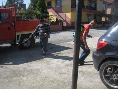 Kaçan Kurbanlara Karşı Yakalama Hizmeti