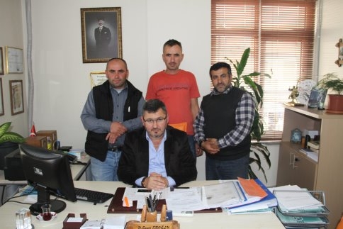 Kaçan Kurbanlara Karşı Yakalama Hizmeti