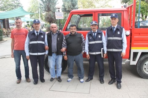 Kaçan Kurbanlara Karşı Yakalama Hizmeti