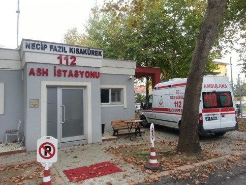 Onlar Bayramda Aileleri Yerine Görevlerinde