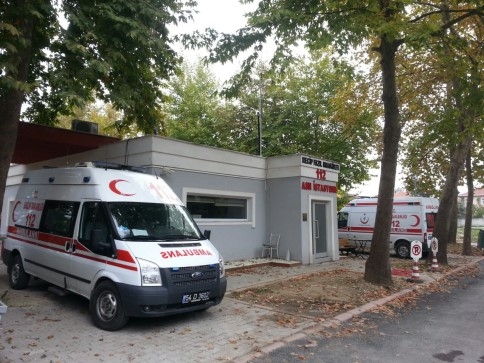 Onlar Bayramda Aileleri Yerine Görevlerinde