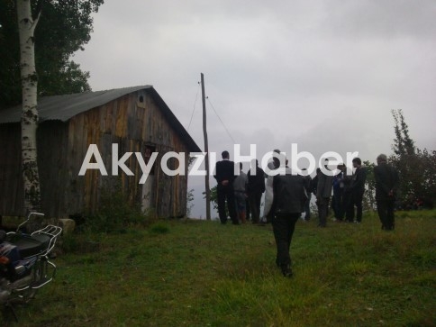 TAŞBURUN KÖYÜNDE İNTİHAR