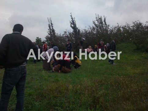 TAŞBURUN KÖYÜNDE İNTİHAR