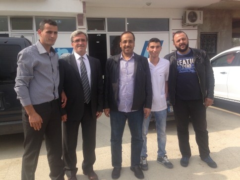 Bayraktar Masaj Salonun Ünü Dünyayı Sardı 