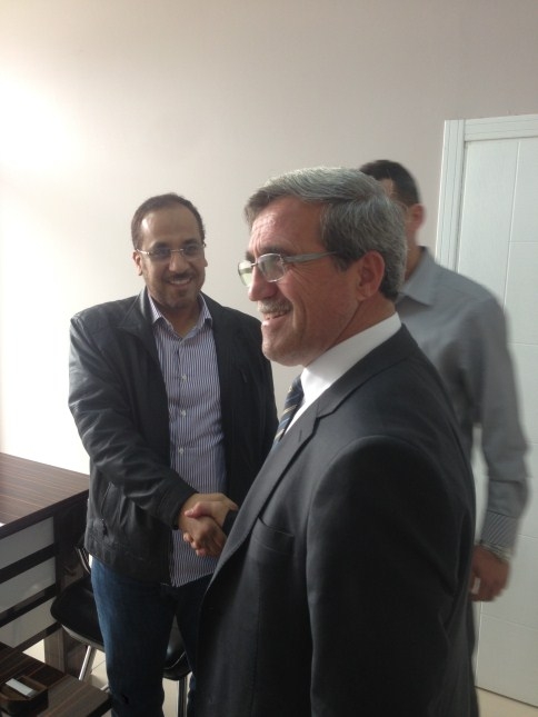 Bayraktar Masaj Salonun Ünü Dünyayı Sardı 