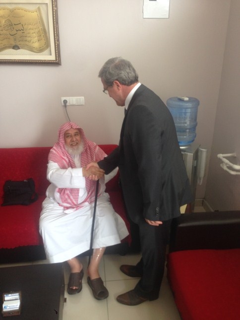 Bayraktar Masaj Salonun Ünü Dünyayı Sardı 