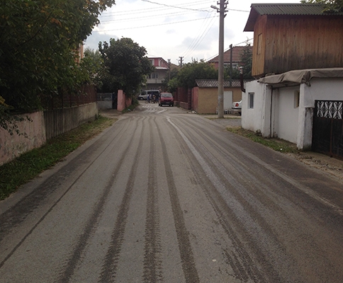 Bayramda Sokaklar Pırıl Pırıl