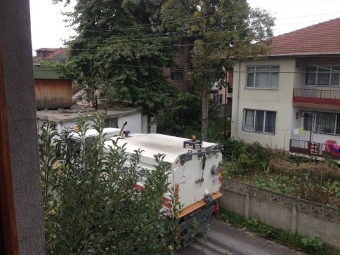 Bayramda Sokaklar Pırıl Pırıl