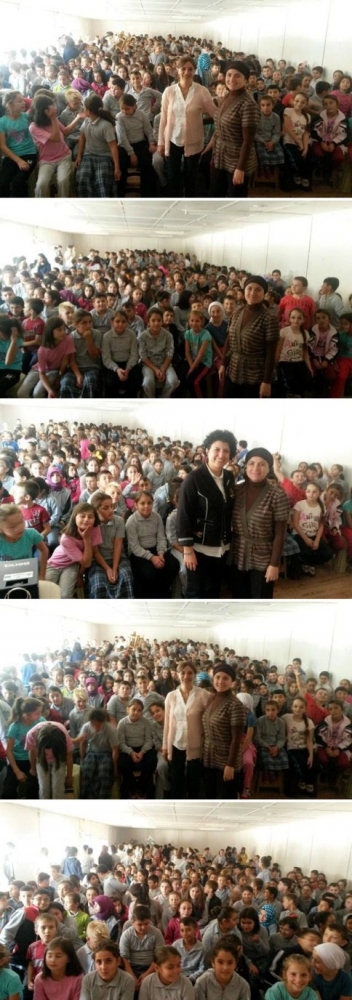 Kuduz ve Hijyenik Eğitimi Devam Ediyor