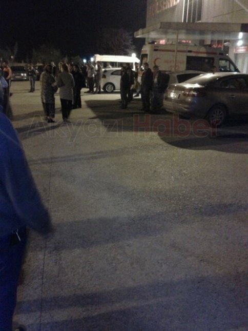 Kavgayı Ayırmak isterken Kalp Krizi geçirerek Hayatını Kaybetti