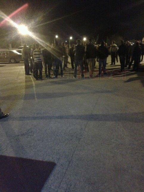 Kavgayı Ayırmak isterken Kalp Krizi geçirerek Hayatını Kaybetti