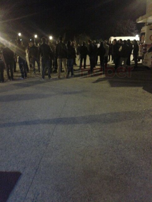 Kavgayı Ayırmak isterken Kalp Krizi geçirerek Hayatını Kaybetti