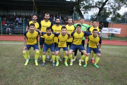 As Akyazı 3- 1 Karasu Aziziye