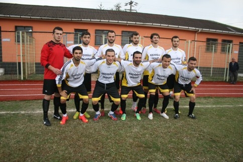 As Akyazı 3- 1 Karasu Aziziye