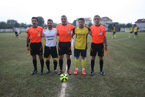 As Akyazı 3- 1 Karasu Aziziye