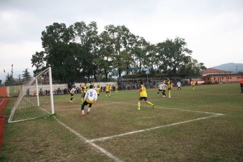 As Akyazı 3- 1 Karasu Aziziye