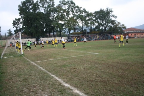 As Akyazı 3- 1 Karasu Aziziye