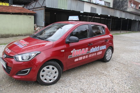 TRAFİK KORKUNUZA SON 