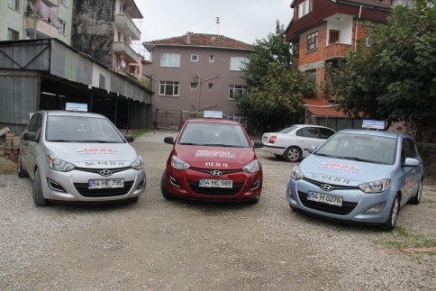 TRAFİK KORKUNUZA SON 